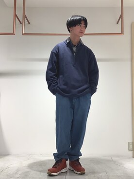 BRICK＆SONS 柏高島屋ステーションモール店さんのコーディネート