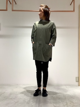 BRICK＆SONS 柏高島屋ステーションモール店さんのコーディネート