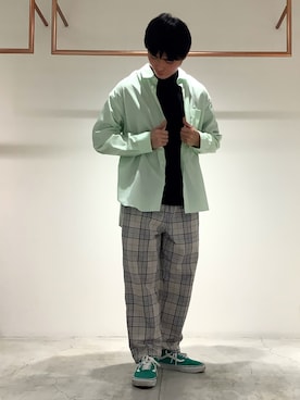 BRICK＆SONS 柏高島屋ステーションモール店さんのコーディネート