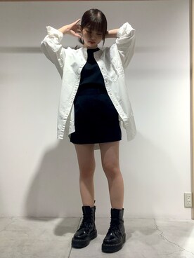 BRICK&SONS 柏高島屋ステーションモール店さん(レディース・152cm)の秋コーディネート