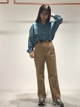 BRICK＆SONS 柏高島屋ステーションモール店さんのコーディネート