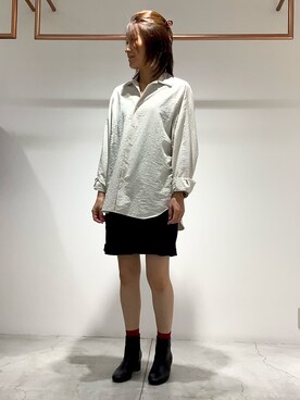 BRICK＆SONS 柏高島屋ステーションモール店さんのコーディネート