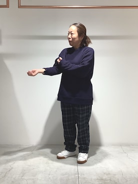 BRICK＆SONS 柏高島屋ステーションモール店さんのコーディネート