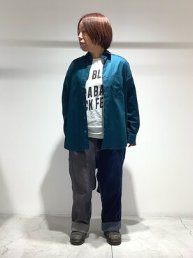 BRICK＆SONS 柏高島屋ステーションモール店さんのコーディネート