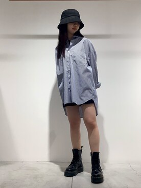 BRICK&SONS 柏高島屋ステーションモール店さん(レディース・152cm)の秋コーディネート