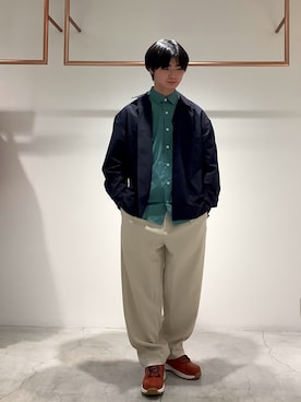 BRICK＆SONS 柏高島屋ステーションモール店さんのコーディネート