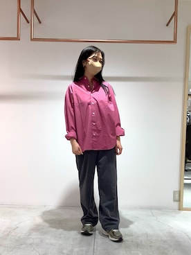 BRICK＆SONS 柏高島屋ステーションモール店さんのコーディネート