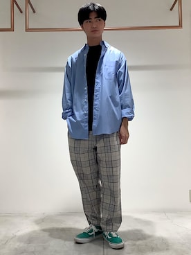 BRICK＆SONS 柏高島屋ステーションモール店さんのコーディネート