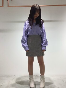 BRICK＆SONS 柏高島屋ステーションモール店さんのコーディネート