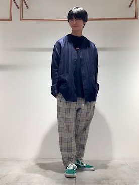 BRICK＆SONS 柏高島屋ステーションモール店さんのコーディネート