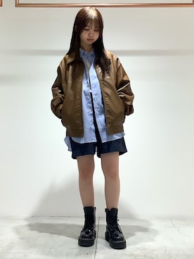 BRICK＆SONS 柏高島屋ステーションモール店さんのコーディネート