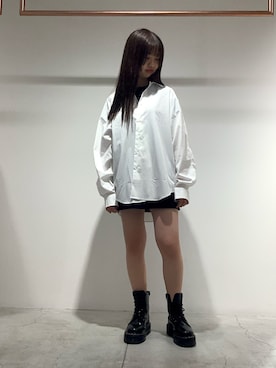 BRICK＆SONS 柏高島屋ステーションモール店さん（レディース・152cm）の秋コーディネート