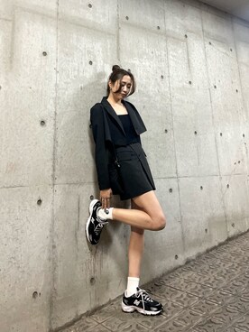 AKARIさん（レディース・162cm）の春コーディネート