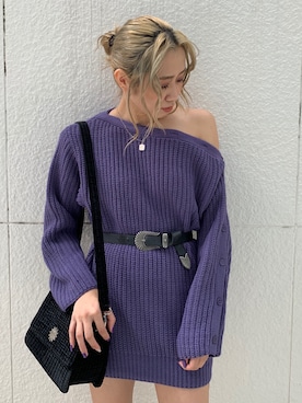 AKARIさん(レディース・162cm)の秋コーディネート