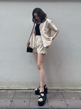 AKARIさん(レディース・162cm)の秋コーディネート