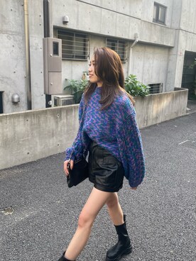 AKARIさん(レディース・162cm)の秋コーディネート