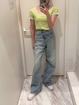 AKARIさん(レディース・162cm)の春コーディネート