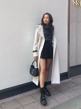 AKARIさん(レディース・162cm)の秋コーディネート