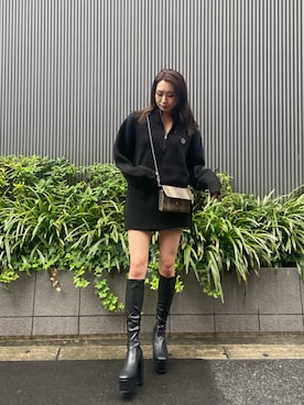 AKARIさん（レディース・162cm）の夏コーディネート