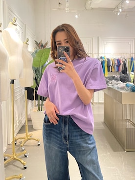 AKARIさん（レディース・162cm）の春コーディネート