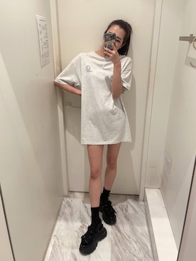 AKARIさん（レディース・162cm）の春コーディネート