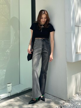 AKARIさん（レディース・162cm）の春コーディネート