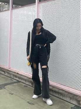 AKARIさん(レディース・162cm)の夏コーディネート