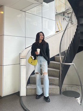 AKARIさん（レディース・162cm）の秋コーディネート