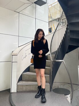 AKARIさん（レディース・162cm）の秋コーディネート