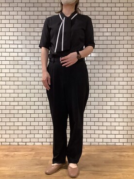 BRICK HOUSE by Tokyo Shirts 新宿サブナード店さんのコーディネート