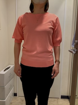 BRICK HOUSE by Tokyo Shirts 新宿サブナード店さん(レディース・162cm)の夏コーディネート