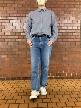 BRICK HOUSE by Tokyo Shirts 新宿サブナード店さんのコーディネート