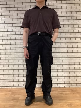 BRICK HOUSE by Tokyo Shirts 新宿サブナード店さんのコーディネート