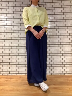 BRICK HOUSE by Tokyo Shirts 新宿サブナード店さんのコーディネート