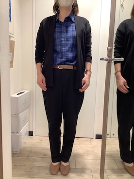 BRICK HOUSE by Tokyo Shirts 新宿サブナード店さん(レディース・162cm)の夏コーディネート