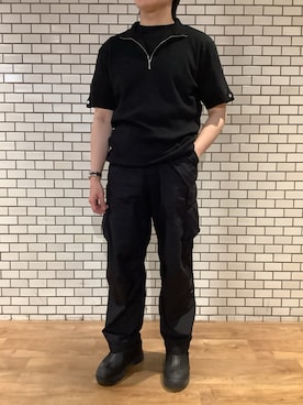 BRICK HOUSE by Tokyo Shirts 新宿サブナード店さんのコーディネート