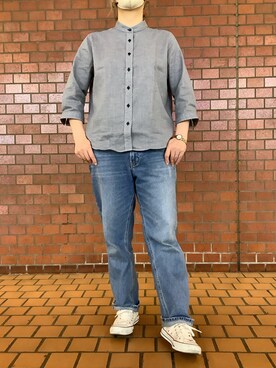 BRICK HOUSE by Tokyo Shirts 新宿サブナード店さんのコーディネート