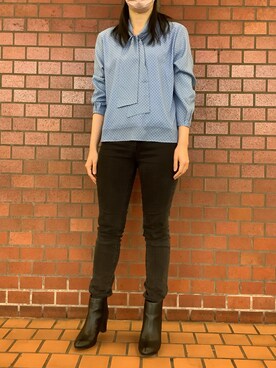 BRICK HOUSE by Tokyo Shirts 新宿サブナード店さんのコーディネート