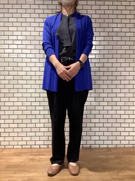 BRICK HOUSE by Tokyo Shirts 新宿サブナード店さんのコーディネート