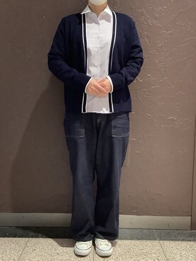 BRICK HOUSE by Tokyo Shirts 新宿サブナード店さん(レディース・163cm)の春コーディネート