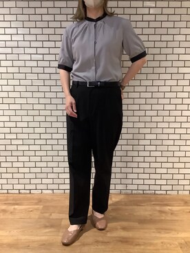 BRICK HOUSE by Tokyo Shirts 新宿サブナード店さんのコーディネート
