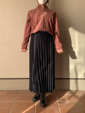 BRICK HOUSE シャツ工房 長崎夢彩都店さんのコーディネート