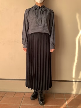 BRICK HOUSE シャツ工房 長崎夢彩都店さんのコーディネート