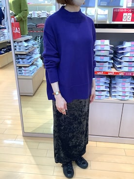 BRICK HOUSE シャツ工房 長崎夢彩都店さんのコーディネート