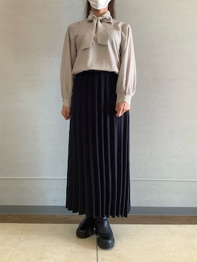 BRICK HOUSE シャツ工房 長崎夢彩都店さんのコーディネート