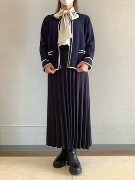 BRICK HOUSE シャツ工房 長崎夢彩都店さんのコーディネート