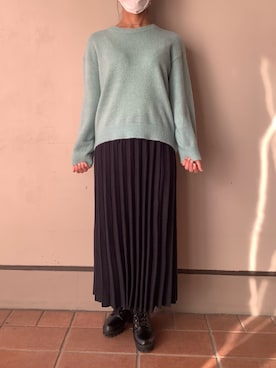 BRICK HOUSE シャツ工房 長崎夢彩都店さんのコーディネート