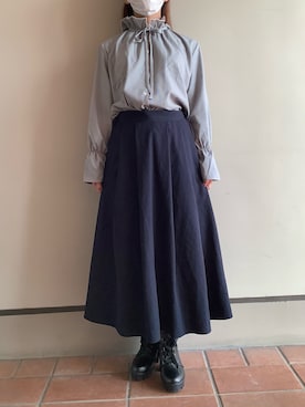 BRICK HOUSE シャツ工房 長崎夢彩都店さんのコーディネート