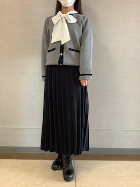 BRICK HOUSE シャツ工房 長崎夢彩都店さんのコーディネート