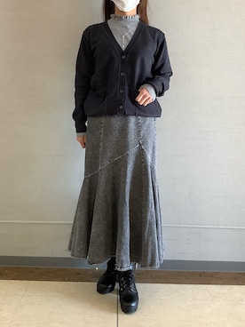 BRICK HOUSE シャツ工房 長崎夢彩都店さんのコーディネート